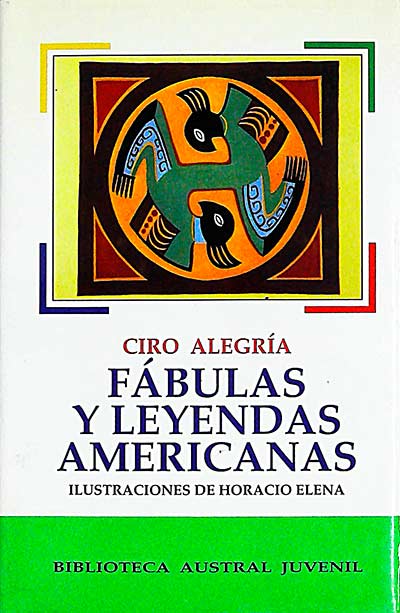 Fábulas y leyendas americanas