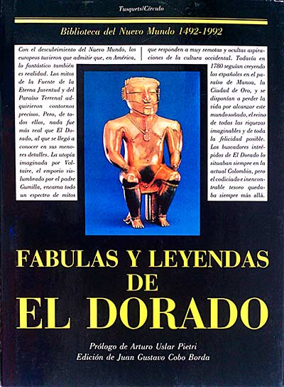 Fábulas y leyendas de El Dorado