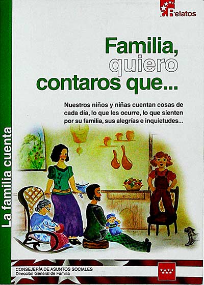 Familia, quiero contaros que...