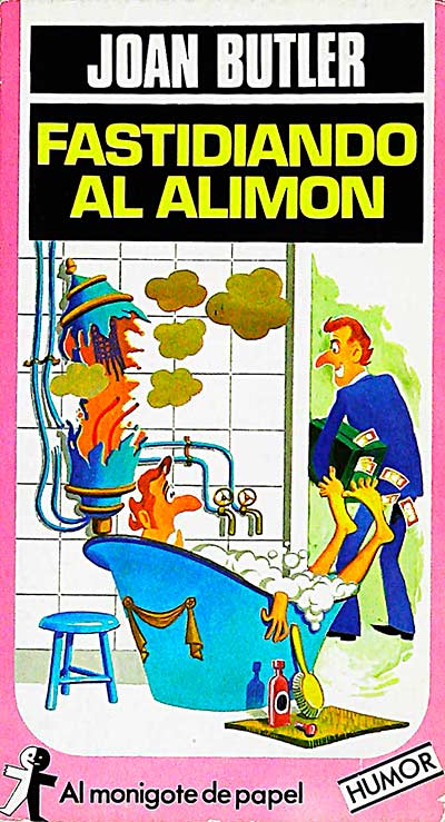 Fastidiando al alimon