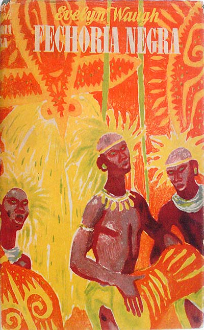 FECHORÍA NEGRA