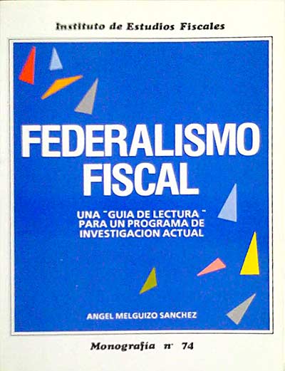 Federalismo fiscal