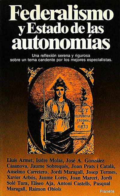 Federalismo y Estado de la autonomías