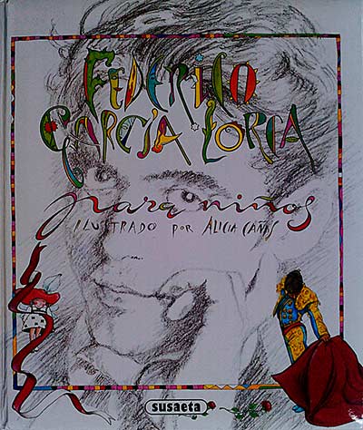 Federico García Lorca para niños