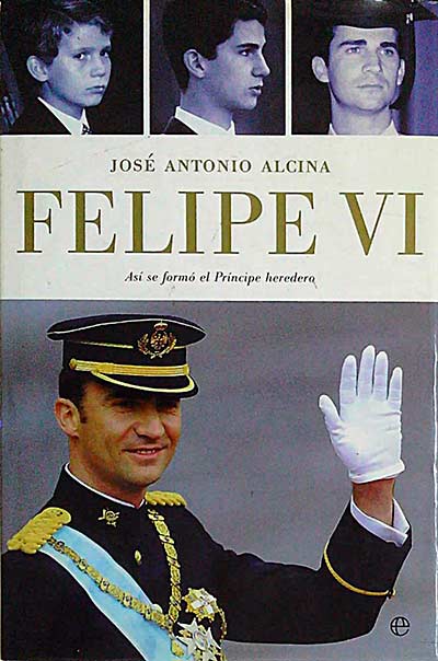 Felipe VI: Así se formó el príncipe heredero