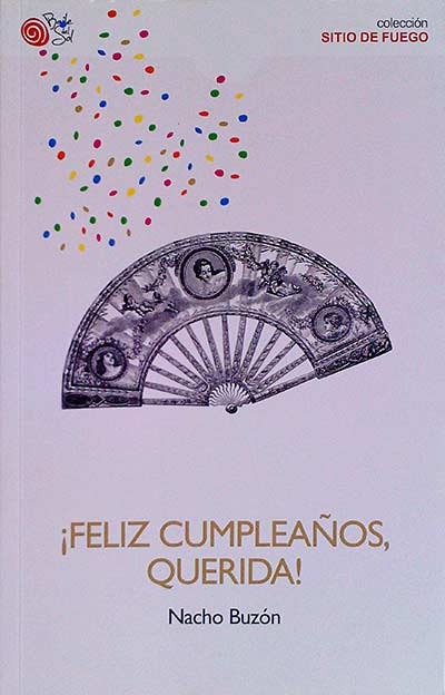 ¡Feliz cumpleaños, querida!