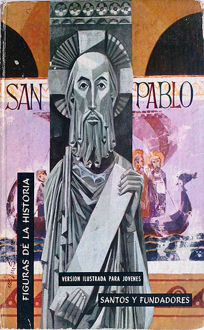 Figuras históricas. San Pablo