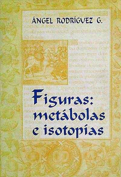 Figuras: Metábolas e isotopías