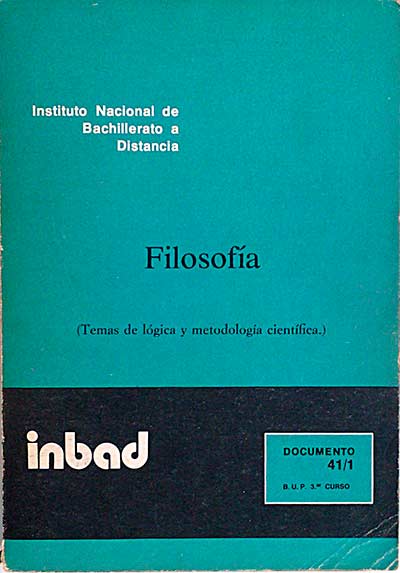 Filosofía