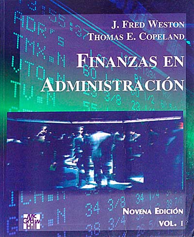 Finanzas en administración I