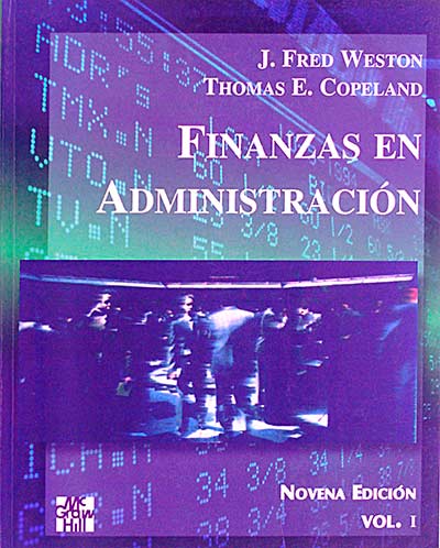 Finanzas en administración I