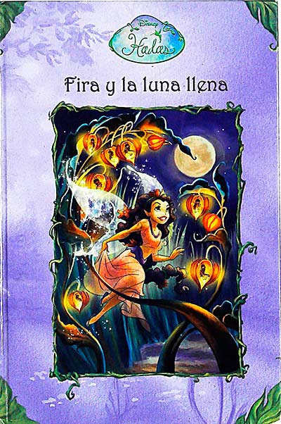 Fira y la luna llena