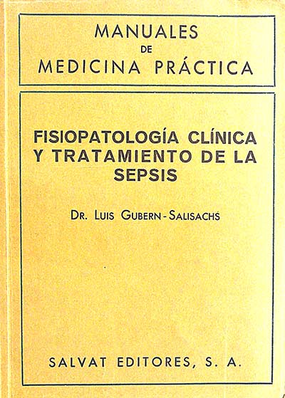 Fisiopatología clínica y tratamiento de la sepsis