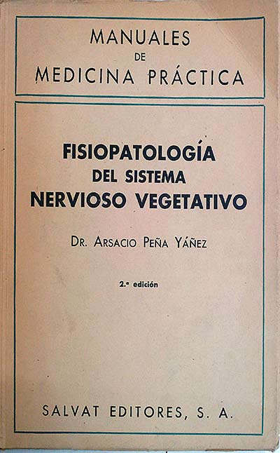 Fisiopatología del sistema nervioso vegetativo
