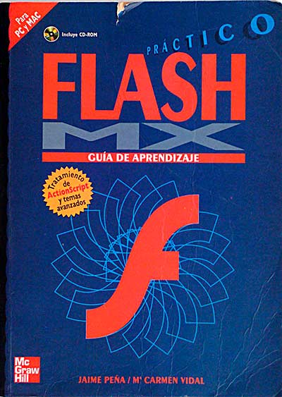 Flash MX práctico. Guía de aprendizaje 