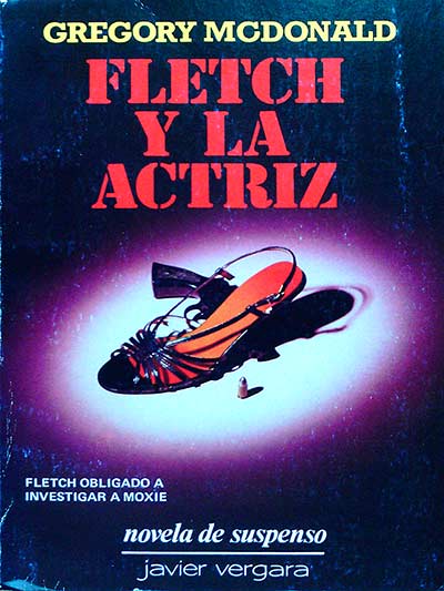Fletch y la actriz