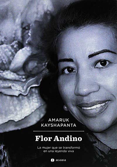 Flor andino