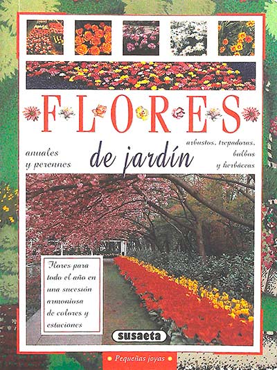 Flores de jardín