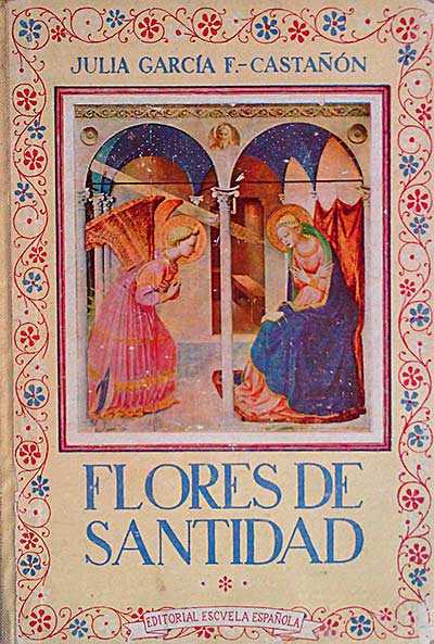 Flores de Santidad