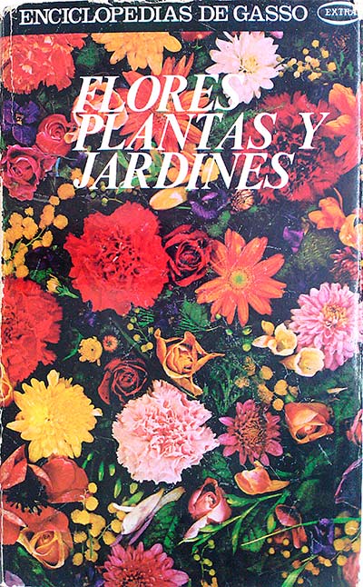 Flores, plantas y jardines