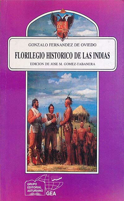 Florilegio histórico de las indias 