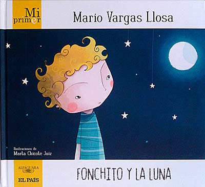 Fonchito y la luna