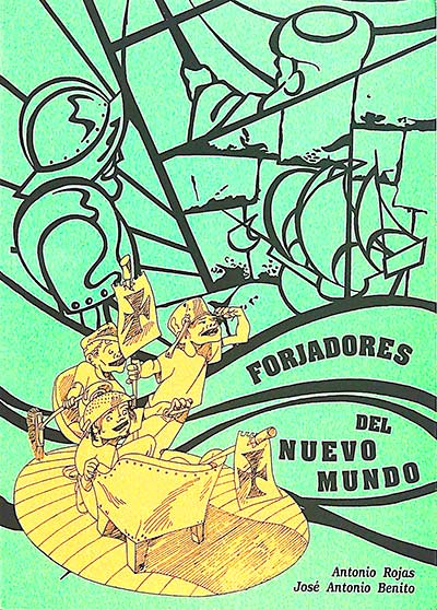 Forjadores del nuevo mundo