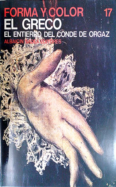 Forma y color. El Greco