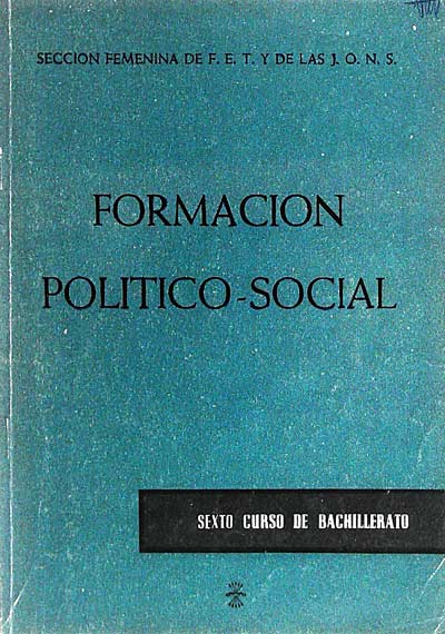 Formación político-social
