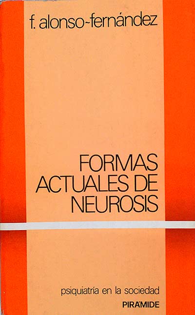 Formas actuales de Neurosis