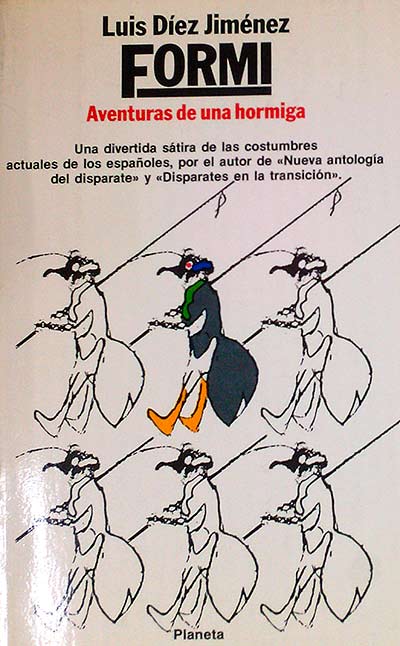 Formi, aventuras de una hormiga
