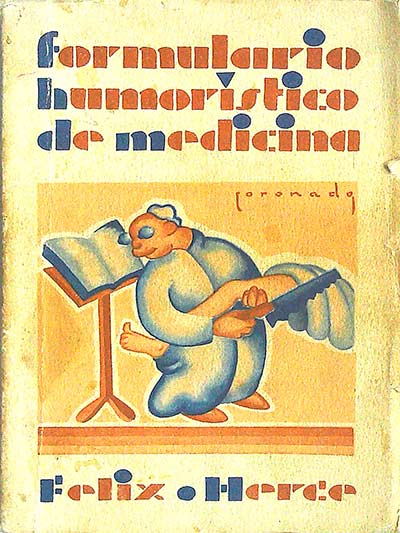 Formulario humorístico de medicina