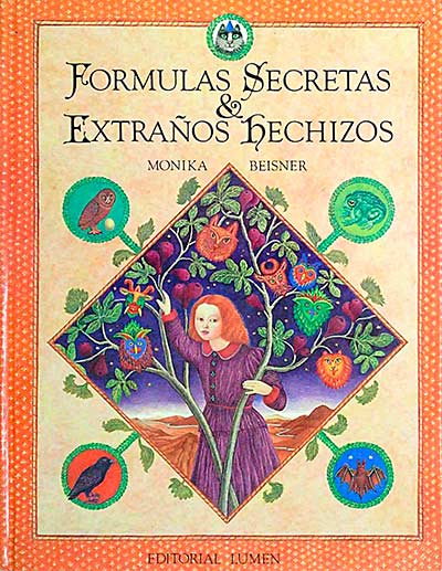 Fórmulas secretas & Extraños hechizos