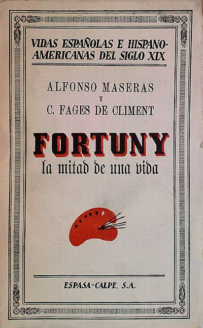 Fortuny, la mitad de una vida