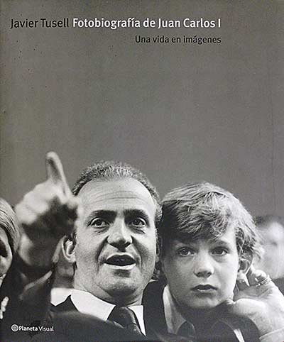 Fotobiografía de Juan Carlos I