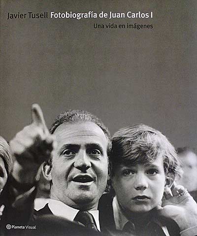 Fotobiografía de Juan Carlos I