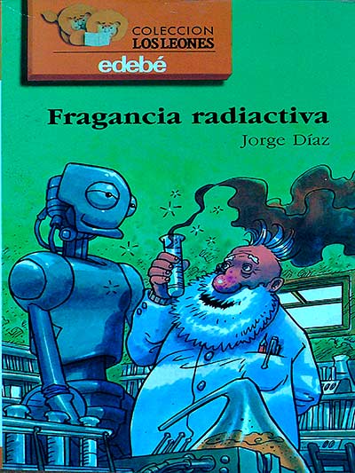 Fragancia radiactiva