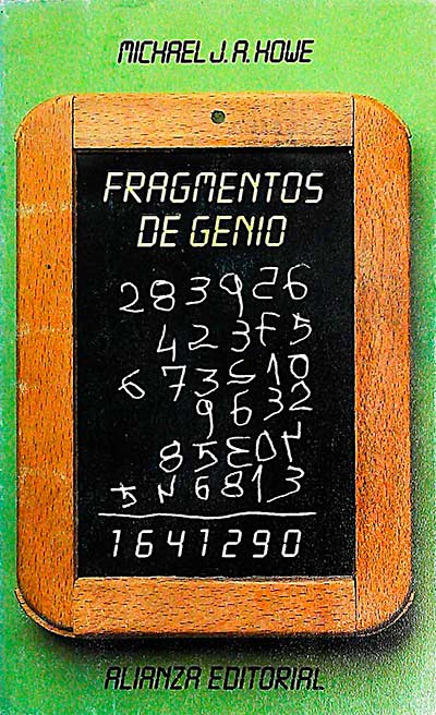 Fragmentos de genio
