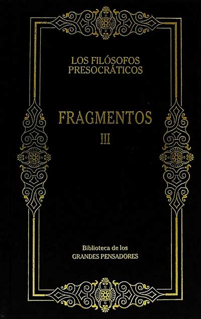 Fragmentos III
