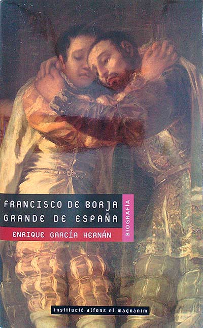 Francisco de Borja, grande de España 