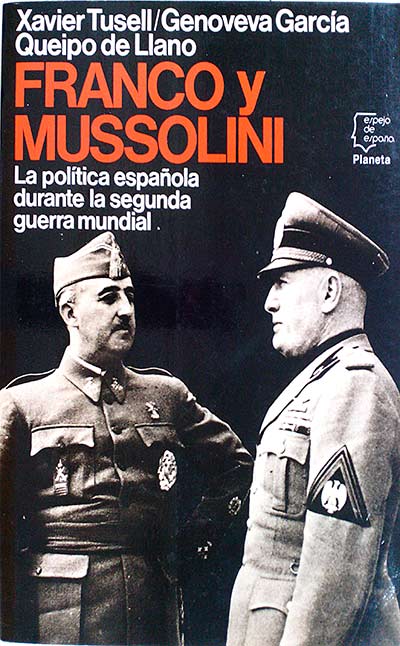 Franco y Mussolin