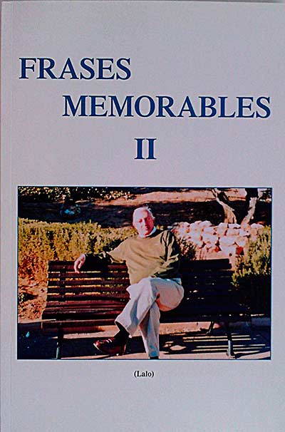 Frases memorables II