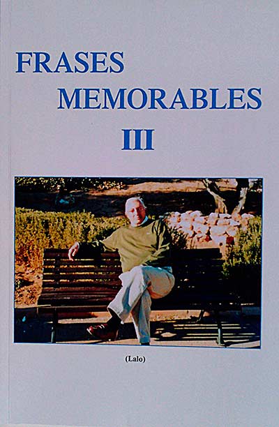 Frases memorables III