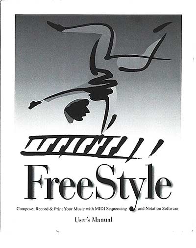 FreeStyle User's manual