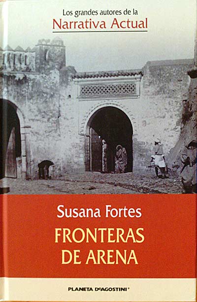 Fronteras de Arena