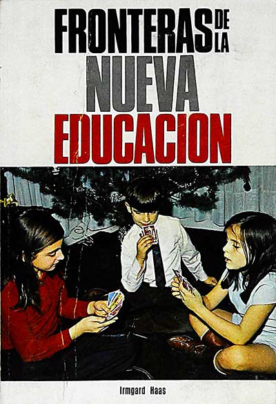 Fronteras de la nueva educación 