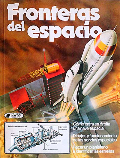 Fronteras del espacio 