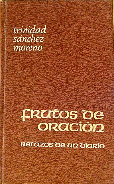 Frutos de oración