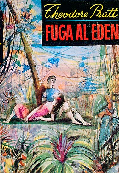 Fuga al Edén.