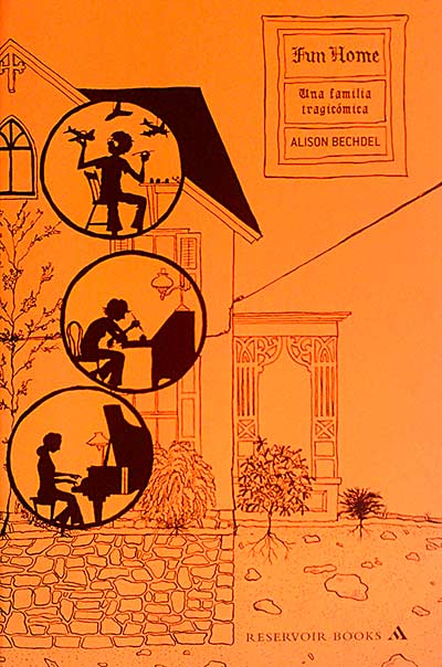 Fun Home. Una familia tragicómica